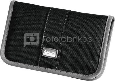 Hama Multi Card Case Maxi black/grey 49917