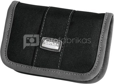 Hama Multi Card Case Mini black / grey 49916