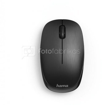 Hama Optical wireless Hama MW-110 3 buttons black