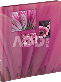 Hama Singo 20 Pages 28x31 self-adhesive pink 106266