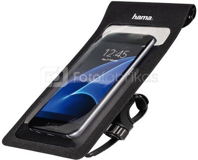 Hama Smartphone bag for bicycles Slim waterproof