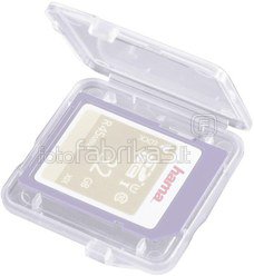 Hama SD Slim Box Memory Card Box SD / SDHC / SDXC