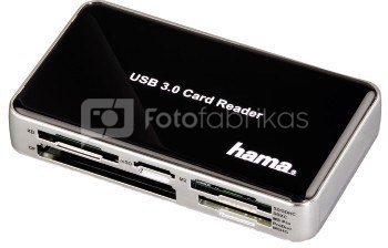 Hama USB 3.0 All in One Card Reader