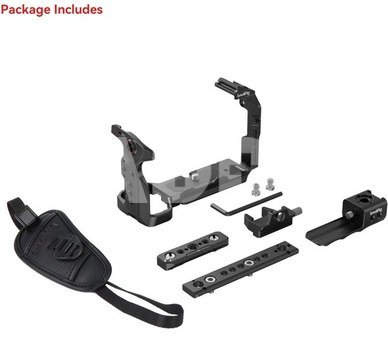 Handheld Cage Kit for Sony FX30 / FX3 4184 (4139 new version)