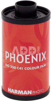 Harman Phoenix ISO 200 colour film