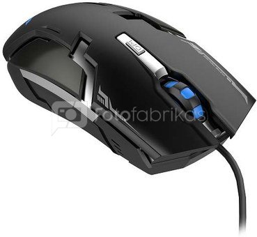Havit GAMENOTE MS749 gaming mouse 800-3200 DPI (black)