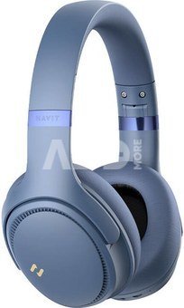 Havit H630BT PRO Headphones (blue)