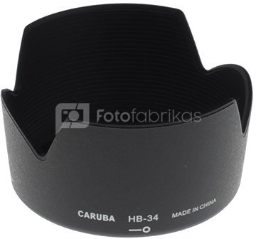 Caruba HB 34 Zwart