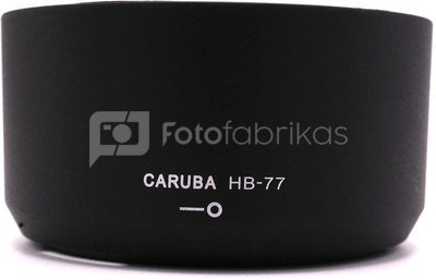 Caruba HB 77 Zwart