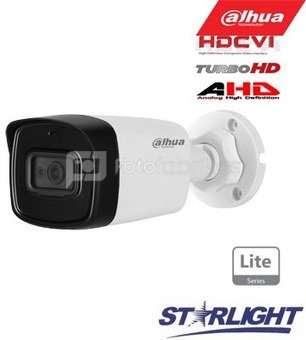 HD-CVI kamera HAC-HFW1230TLP-A