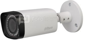 HD-CVI kamera 2MP su IR iki 30m, 2.7~12mm/F1.4 motorizuotas objektyvas, IP66, OSD