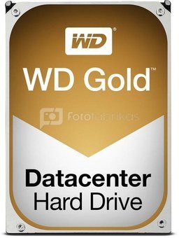 HDD|WESTERN DIGITAL|Gold|1TB|SATA 3.0|128 MB|7200 rpm|3,5"|WD1005FBYZ