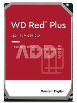 Western Digital Red Plus 2TB WD20EFPX 3.5" 64MB SATAIII