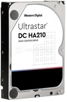 HDD|WESTERN DIGITAL ULTRASTAR|Ultrastar DC HA210|HUS722T2TALA604|2TB|SATA 3.0|128 MB|7200 rpm|3,5"|1W10002