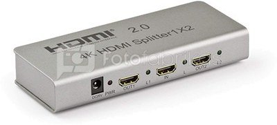 HDMI splitter 1X4 ----V2.0 EU plug