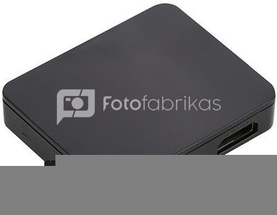 Daliklis, 4K HDMI 1x2