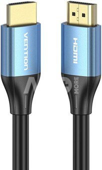 HDMI 4K HD 3m Cable Vention ALHSI (Blue)