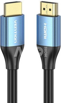 HDMI 4K HD 5m Cable Vention ALHSJ (Blue)
