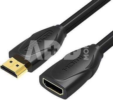 HDMI Extender 1.5m Vention VAA-B06-B150 (Black)