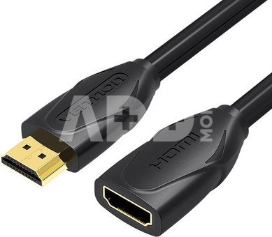 HDMI Extender 1m Vention VAA-B06-B100 (Black)