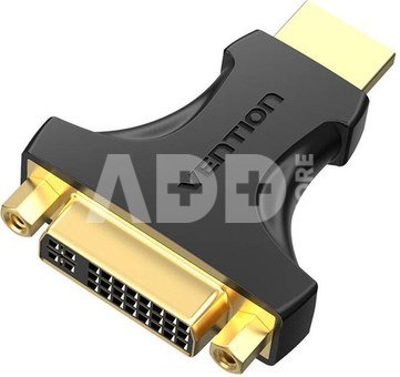 HDMI Male to DVI Female Adapter Vention AIKB0 (24+5)