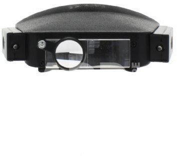 Head Magnifier with Light