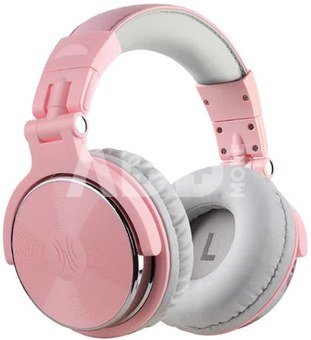 Headphones OneOdio Pro10 pink