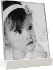 Henzo SOPHIA white 15x20 8103502 Wood / Acryl Portrait Frame