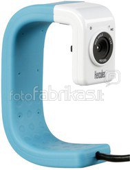 Hercules HD Twist turquoise blue Webcam