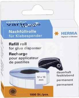 Herma Hermafix Refill Pack for Vario Glue Dispenser 1051