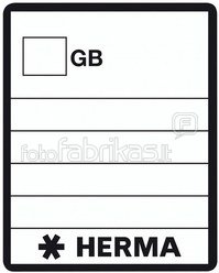 Herma Memory Cards Labels 32 Labels 20x25 5546