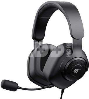 Herní sluchátka Havit H2230d (Černá)