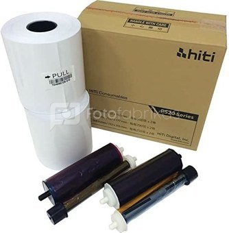HiTi Print Kit 520 13x18 cm 2x 290 Prints