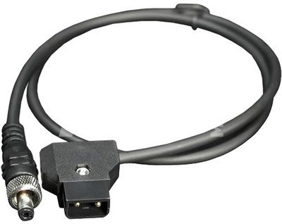 HOLLYLAND D-TAP TO 2-PIN LEMO POWER CABLE