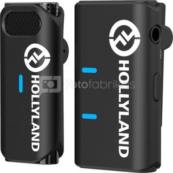 HOLLYLAND LARK M1 SOLO 1-PERSON (WITHOUT CHARGING CASE)