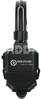 HOLLYLAND Solidcom C1 Pro Hub - 9S (Wireless Intercom System with HUB & 9 Headsets)