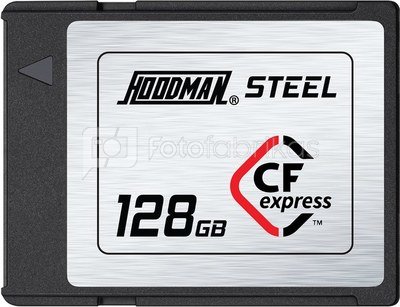 Hoodman CF Express 1700/1600MB/s (Type B) 128GB