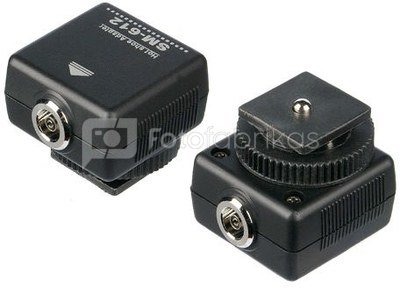 SMDV Hot shoe to PC Adapter SM 612