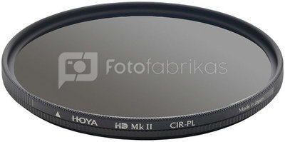 Hoya HD MK II Pol circular Filter 62mm