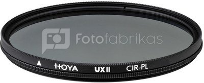 Hoya circular UX II Pol Filter 72mm