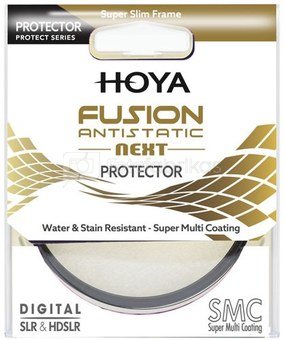 Hoya Fusion -Antistatic Next Protector Filter 58mm