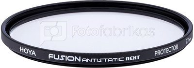 Hoya Fusion -Antistatic Next Protector Filter 82mm
