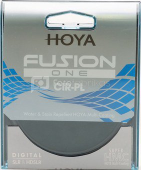 Фильтр Hoya Fusion One C-PL 55мм