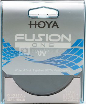 Фильтр Hoya Fusion One UV 55мм