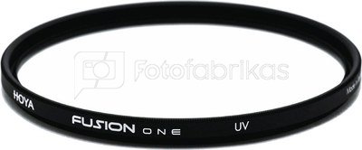 Hoya filter Fusion One UV 62mm