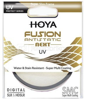 Hoya Fusion -Antistatic Next UV Filter 49mm