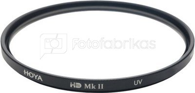 Hoya filter UV HD Mk II 77mm