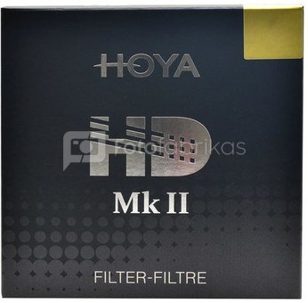 Hoya HD MK II UV Filter 82mm