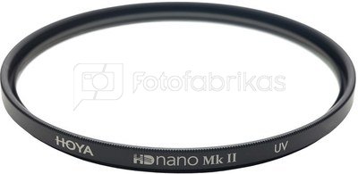 Hoya HD Nano MK II UV Filter 58mm