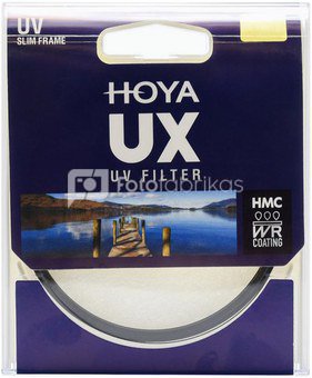 Hoya UX UV Filter 62mm